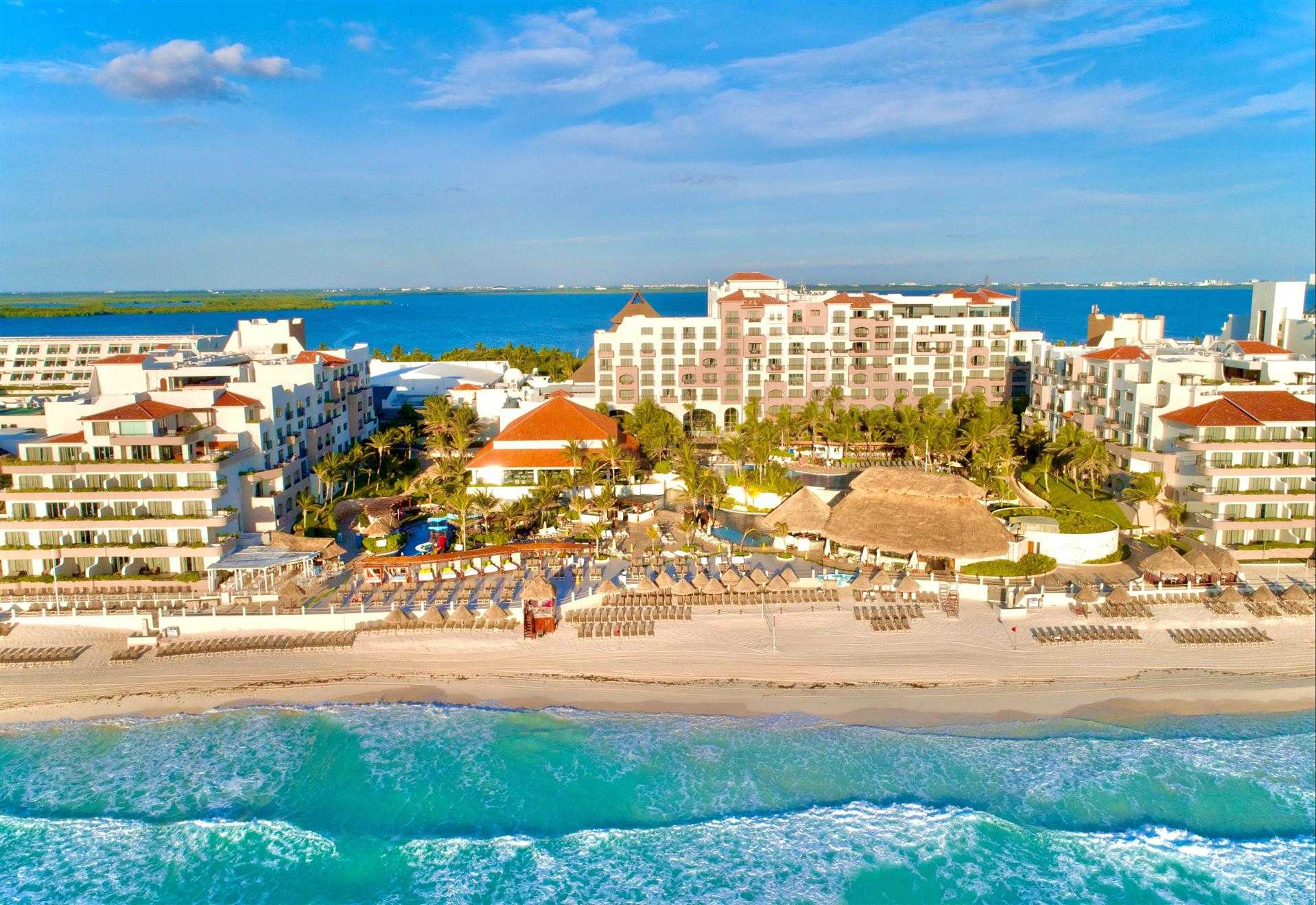 Fiesta Americana Condesa Cancun All Inclusive in Cancun, MX