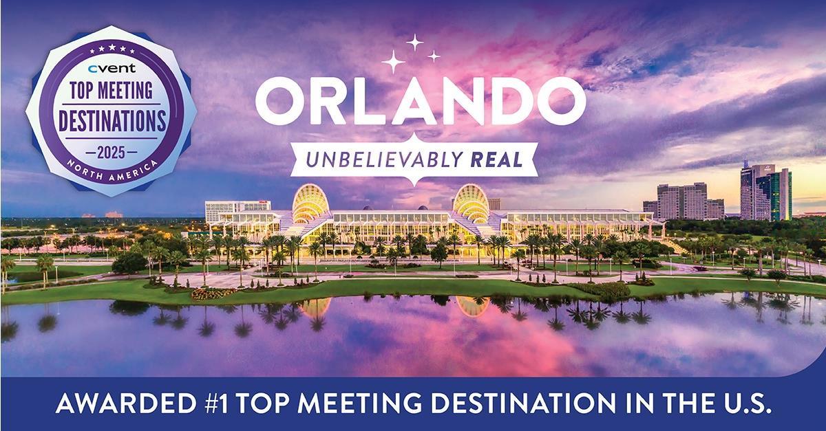 Visit Orlando in Orlando, FL