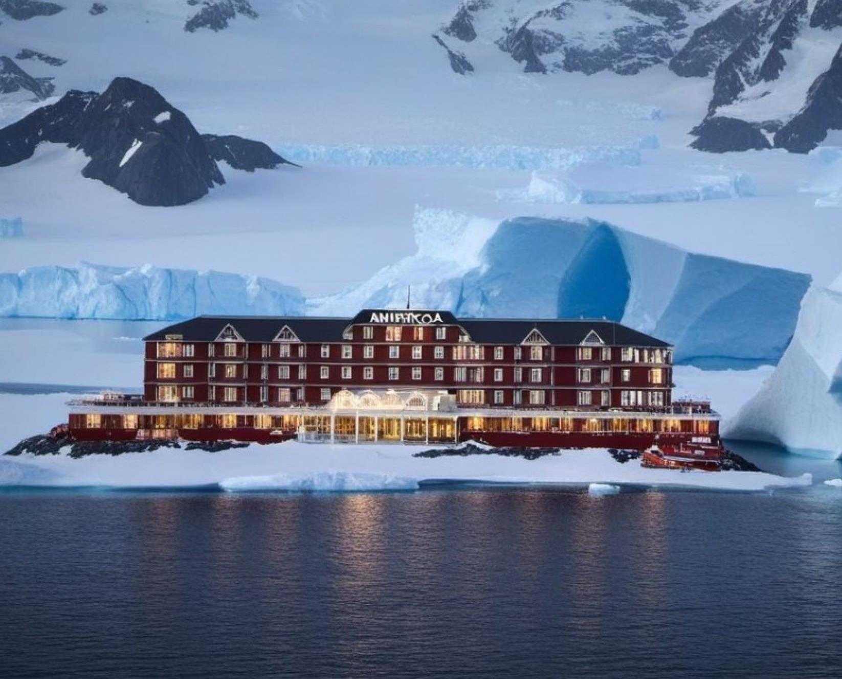 BrickByBrick em south pole, AQ