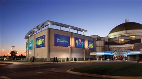 ศูนย์วิทยาศาสตร์เซนต์หลุยส์