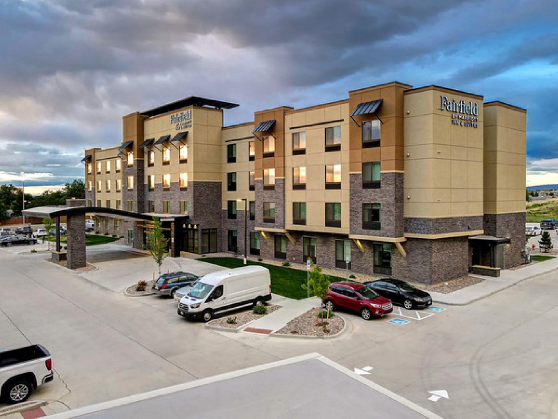 Fairfield by Marriott Inn & Suites Denver Southwest/Littleton image
