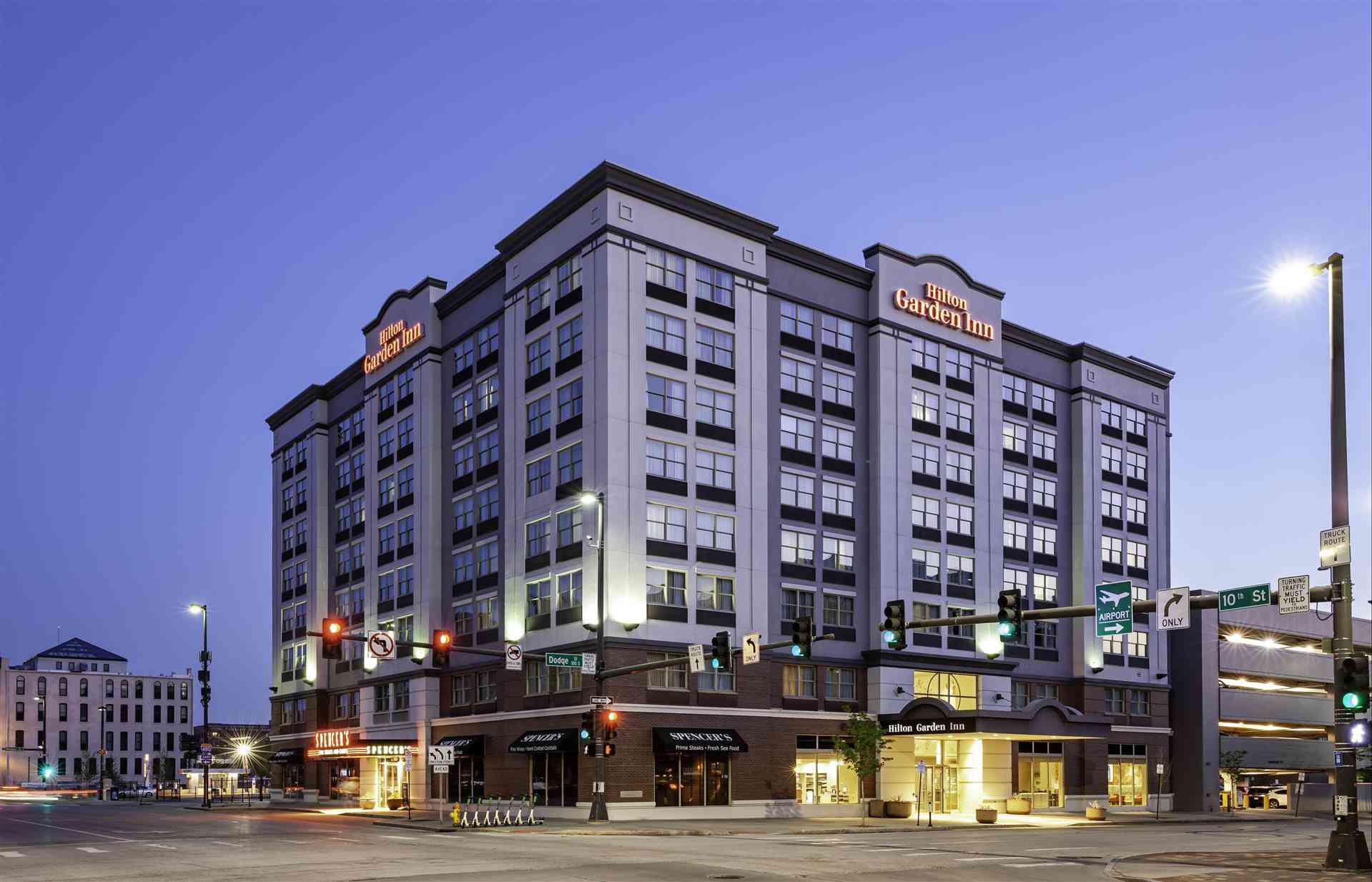 Hilton Garden Inn Omaha Downtown/Old Market Area a Omaha, NE
