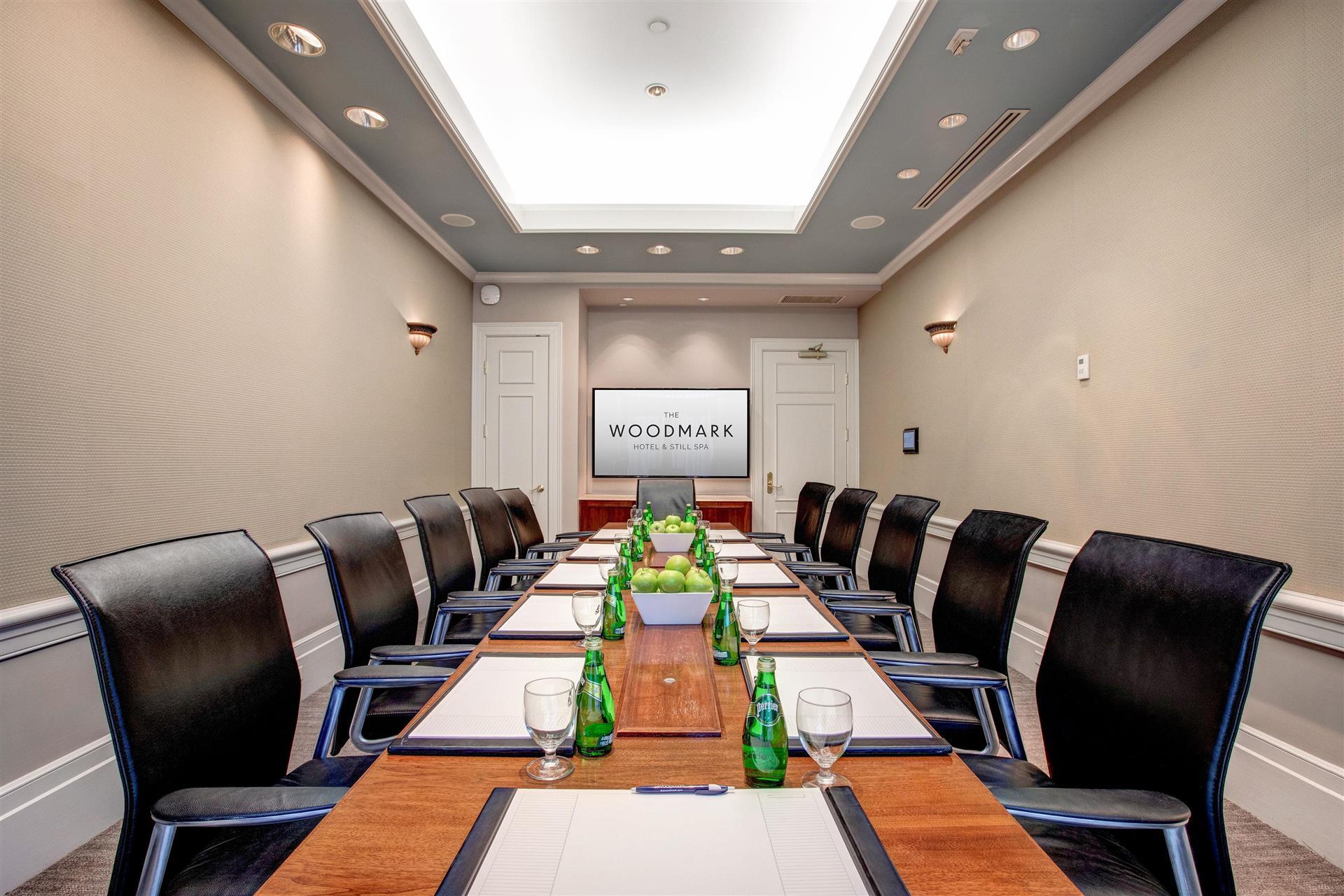 Immagine sala riunioni