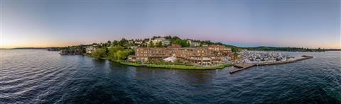 Woodmark Hotel and Still Spa On Lake Washington a Kirkland, WA