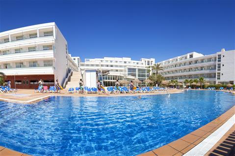 Hotel Servigroup Marina Playa в Almeria, ES