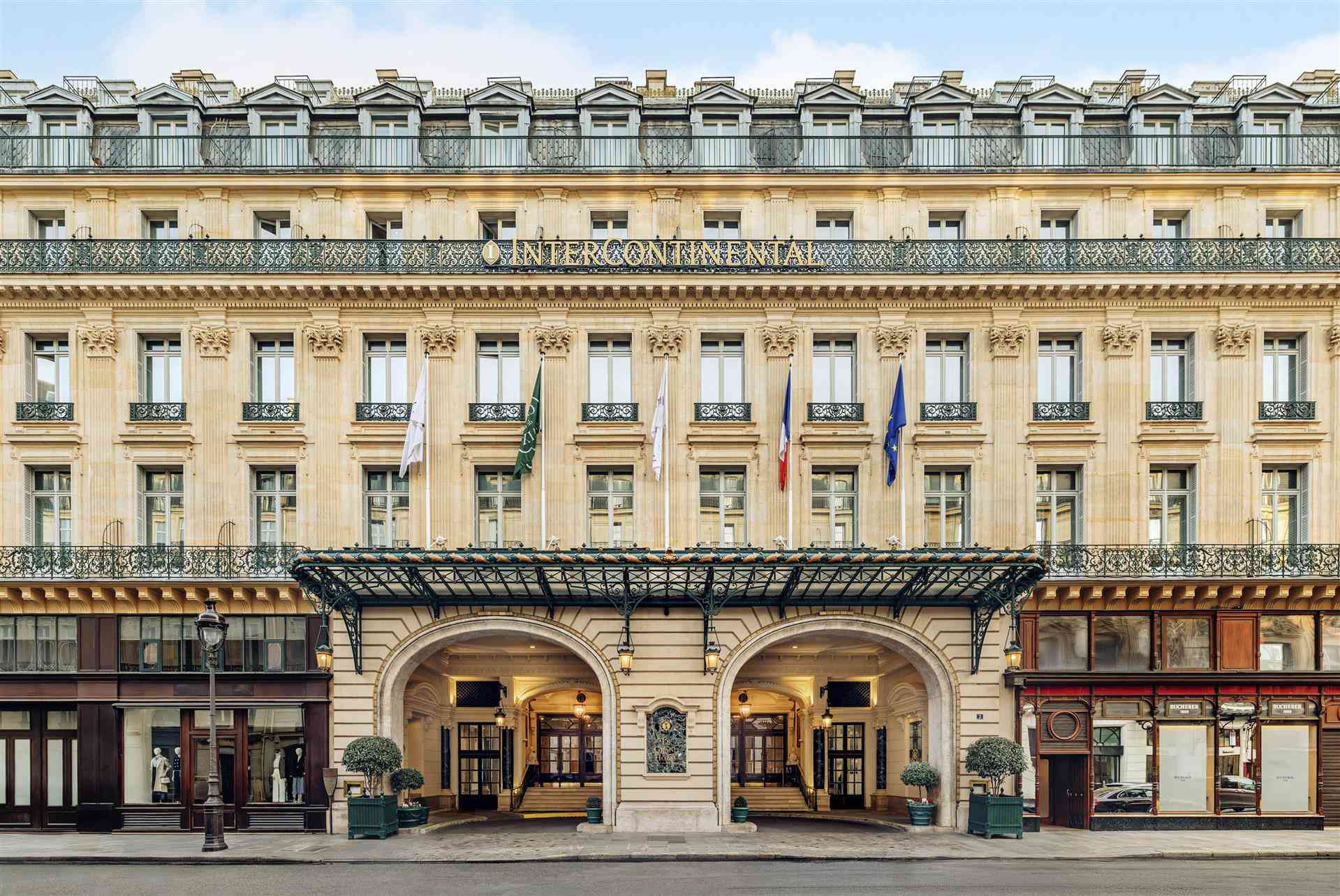 Intercontinental Paris-Le Grand i Paris, FR