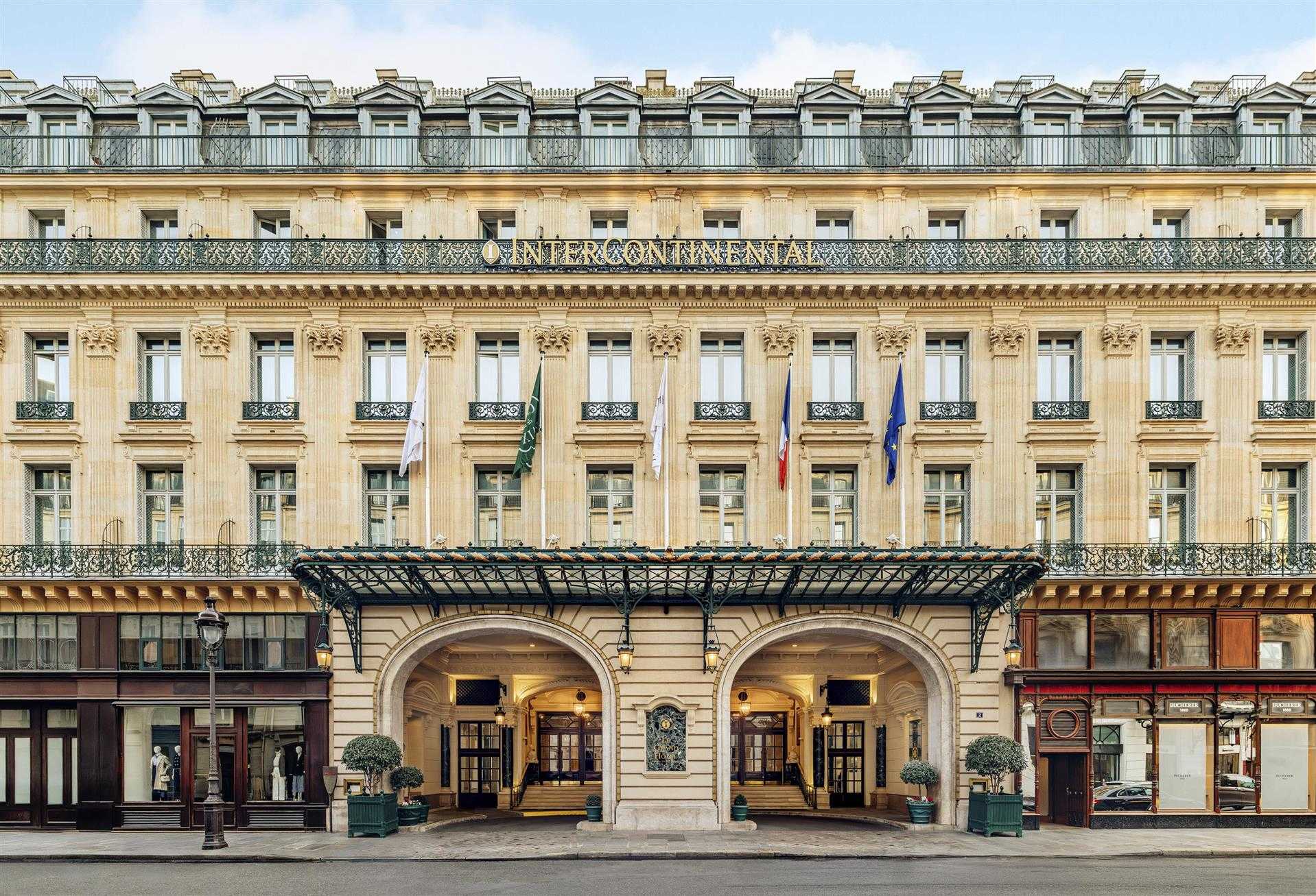 Intercontinental Paris-Le Grand a Parigi, FR