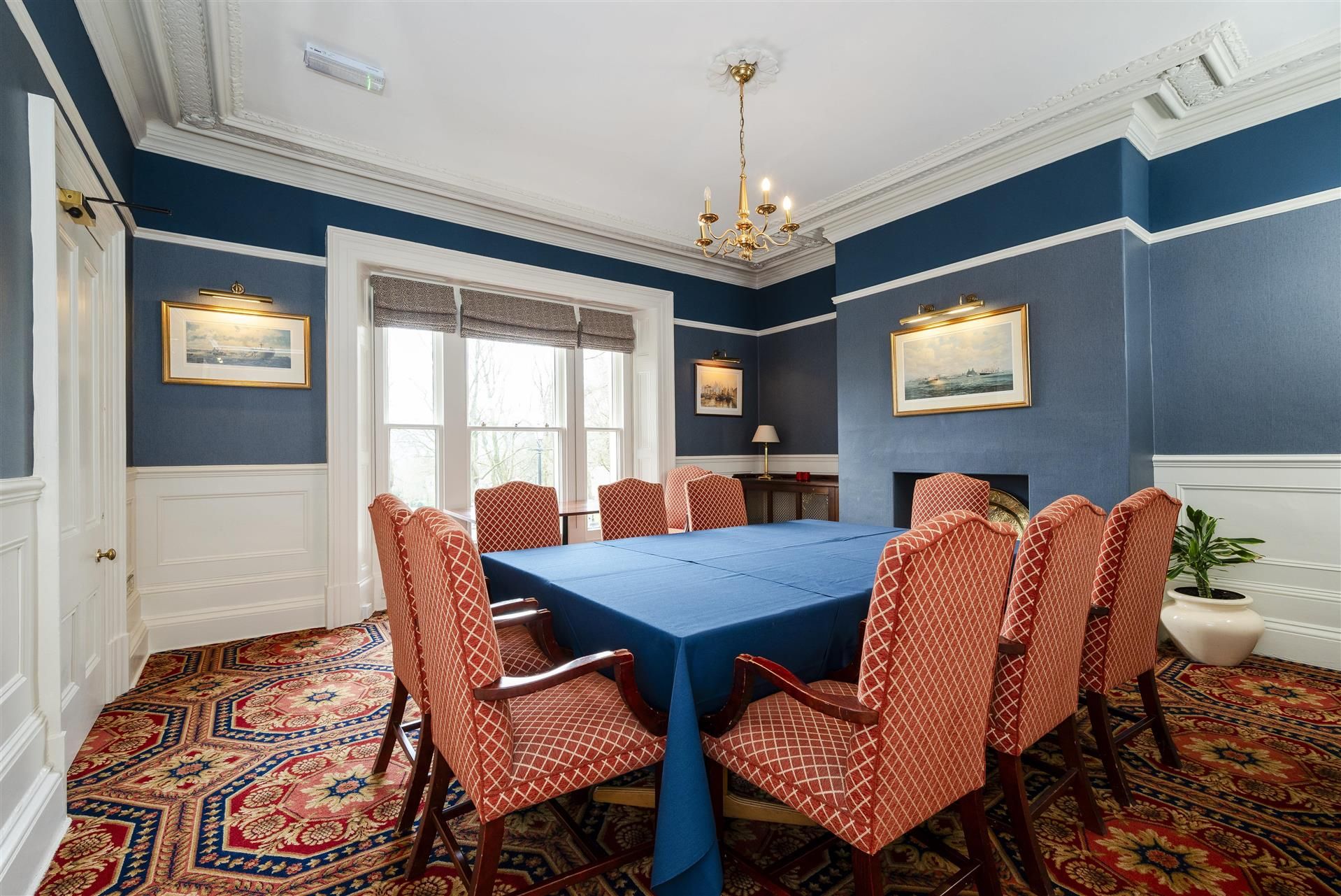 Изображение места проведения