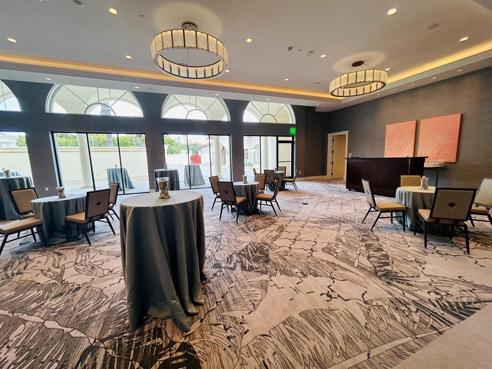 Imagen de la sala de reuniones