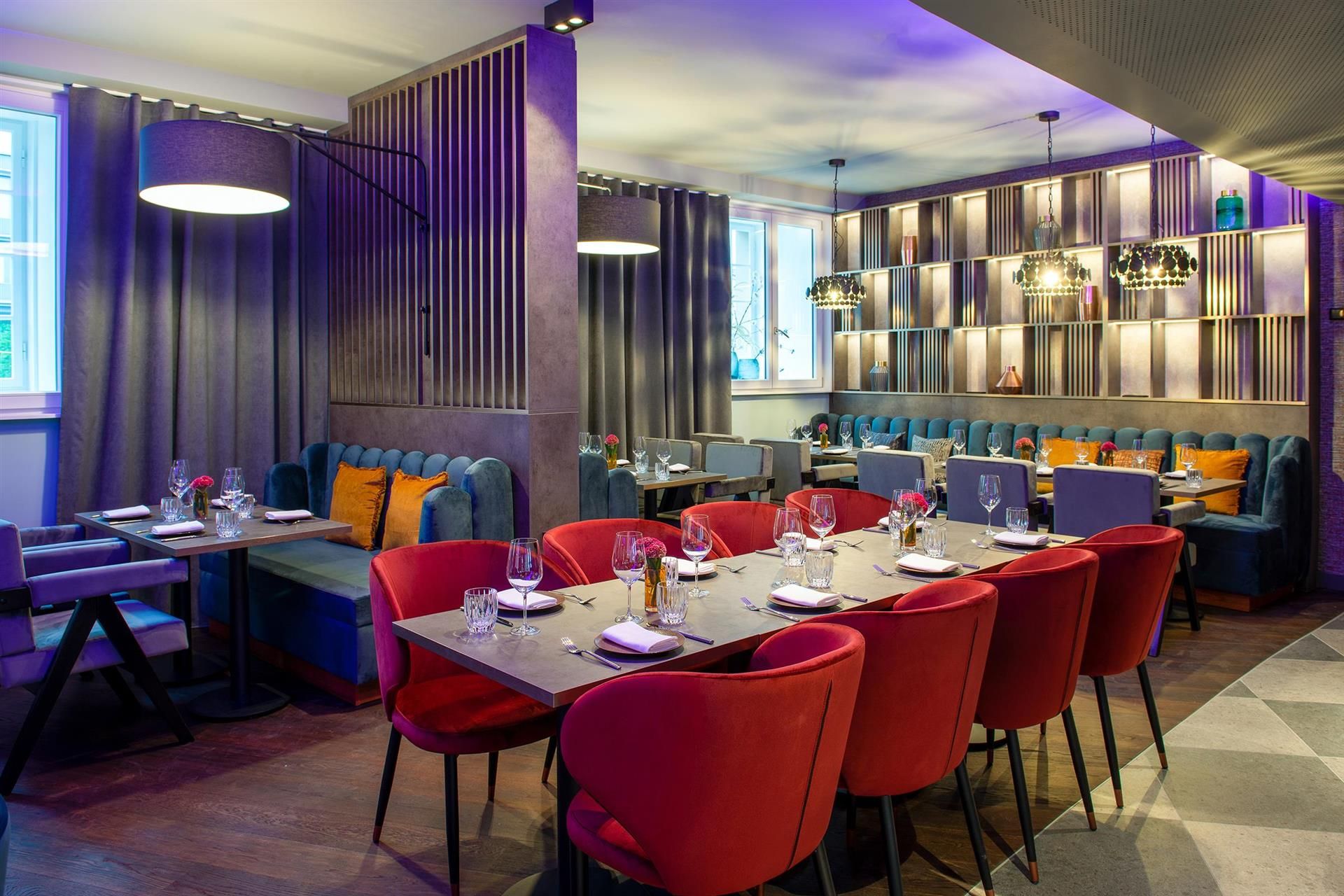 Bild på anläggning