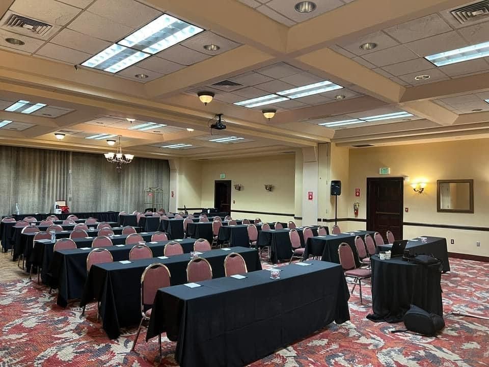 รูปสถานที่จัดงาน