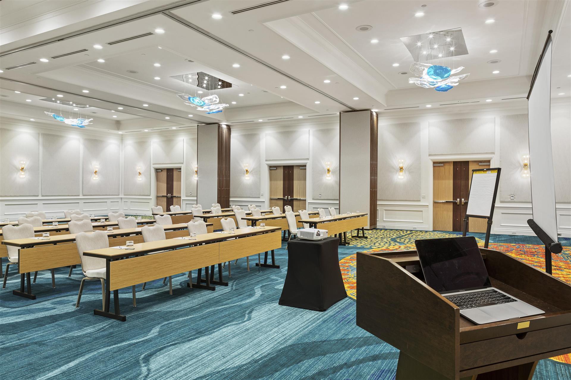 Изображение помещения для встречи