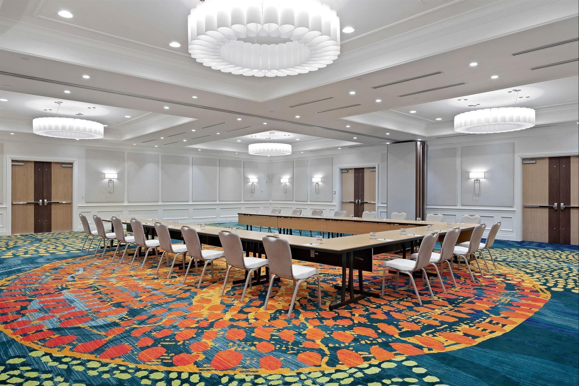 Изображение помещения для встречи