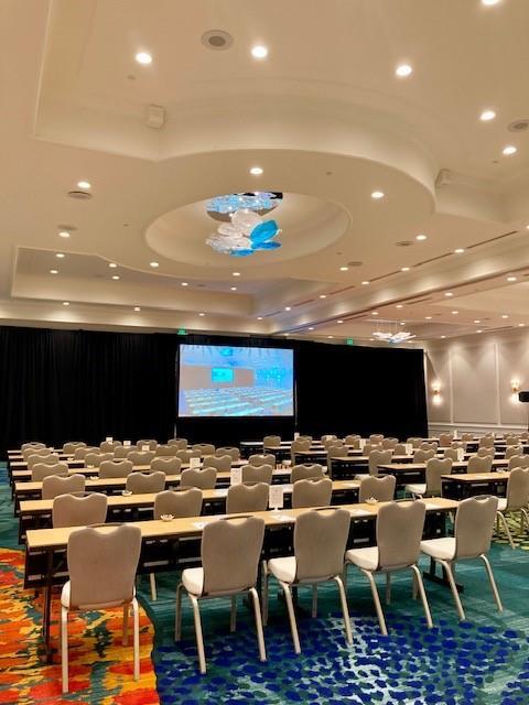 Изображение помещения для встречи