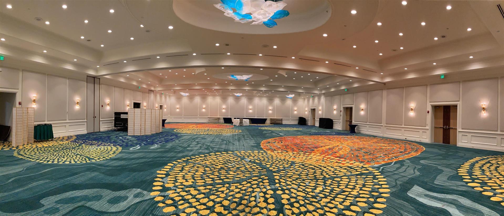 Изображение помещения для встречи