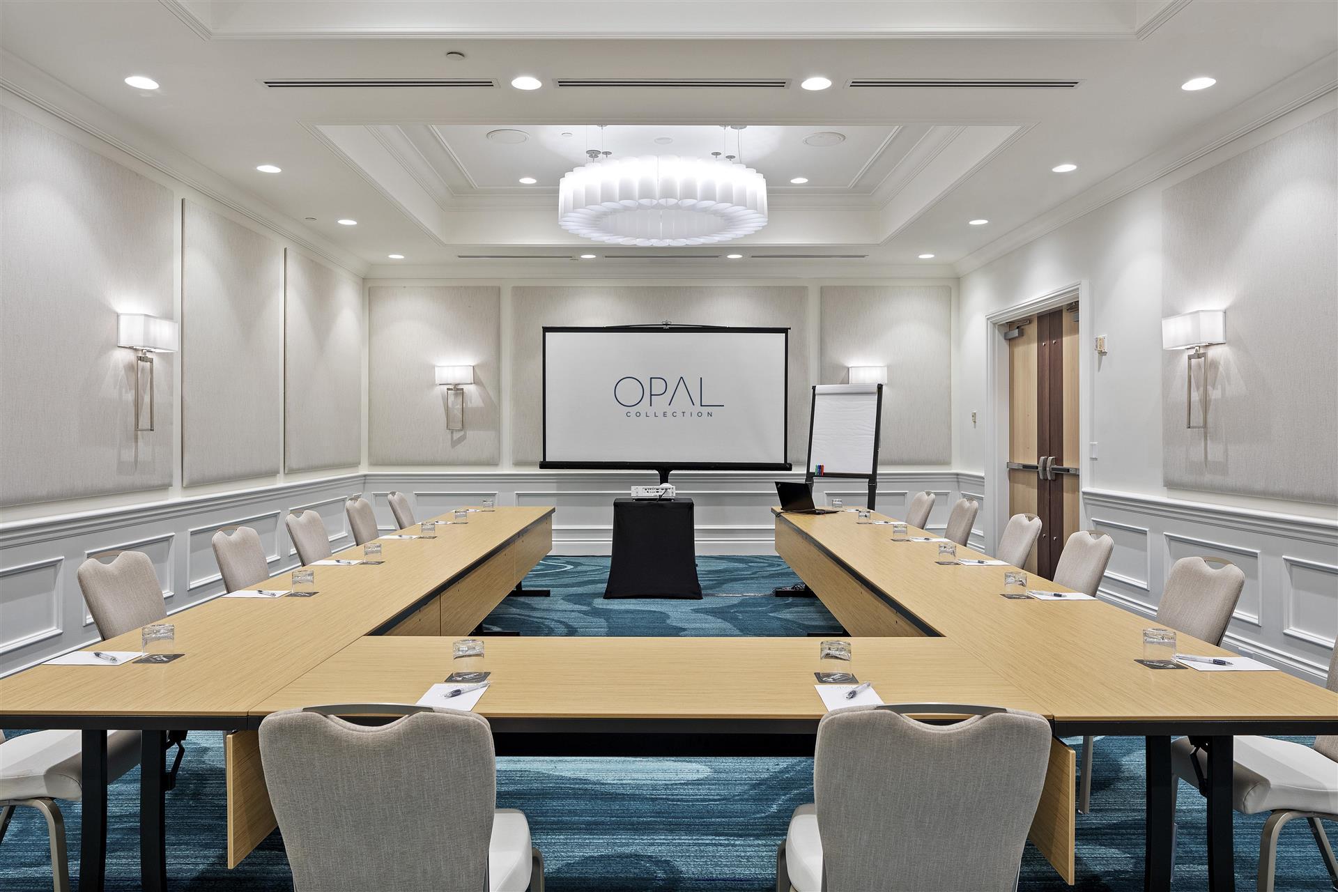 Изображение помещения для встречи