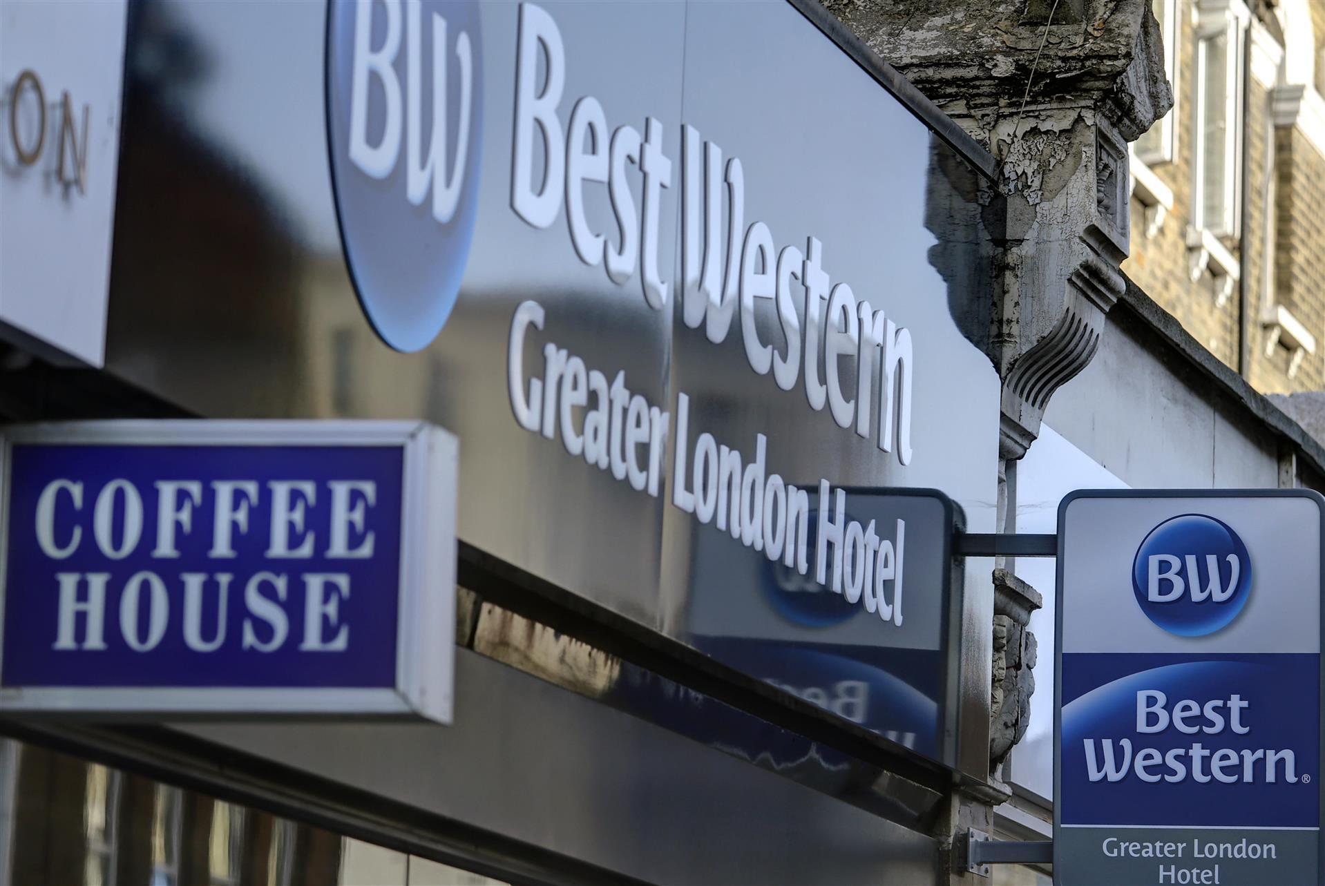 Best Western Greater London Hotel image