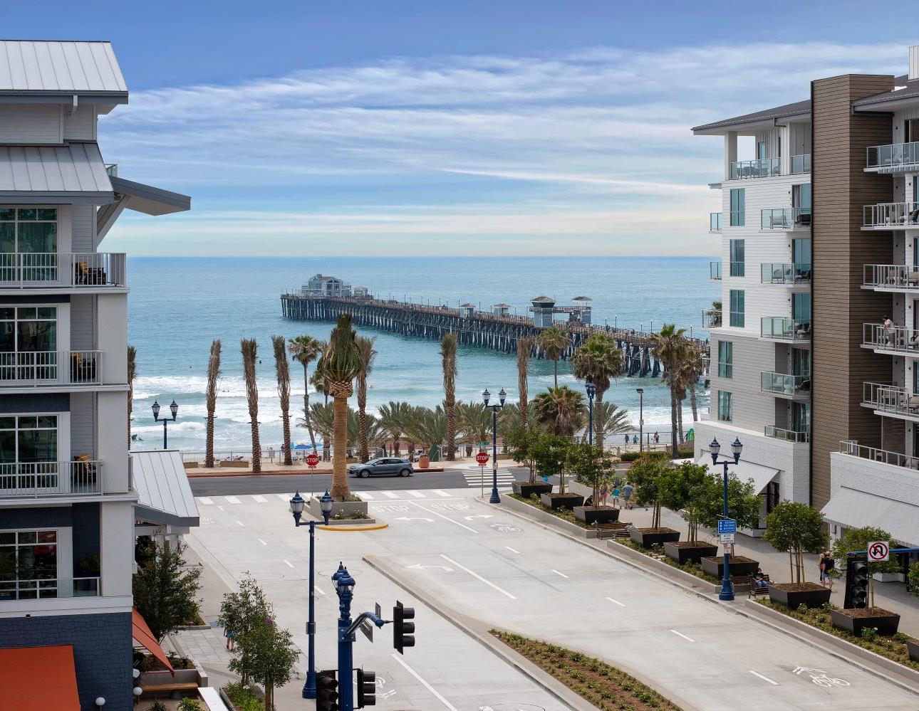 SpringHill Suites Oceanside Beach image