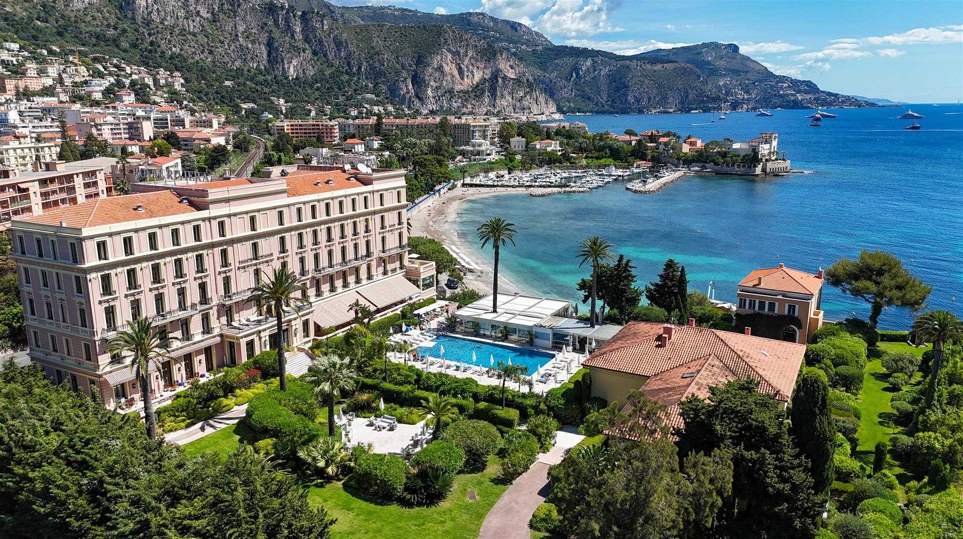 Hotel Royal Riviera en Agradable, FR