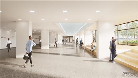 Rheingoldhalle en Mainz, DE