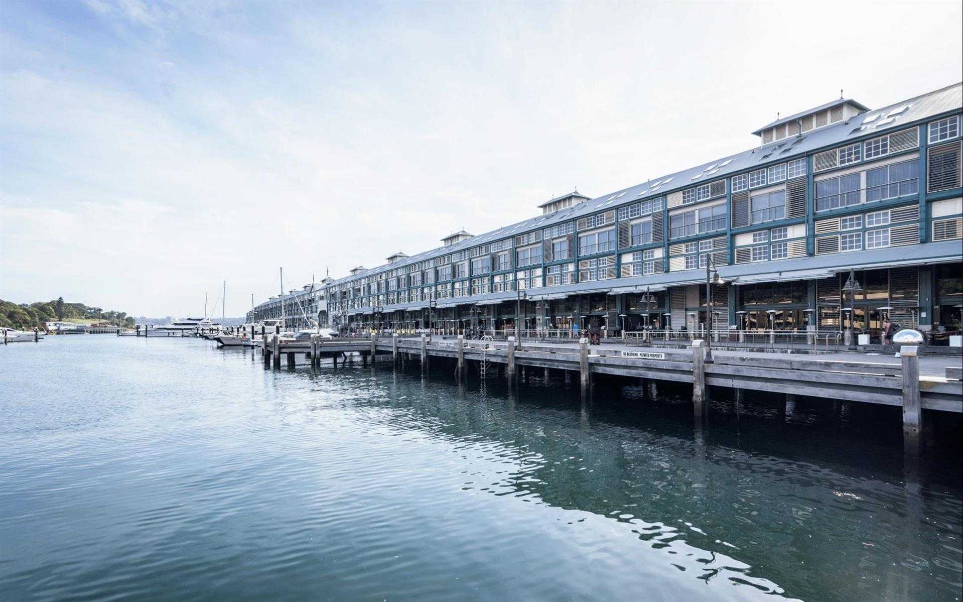 Ovolo Woolloomooloo i Sydney, AU
