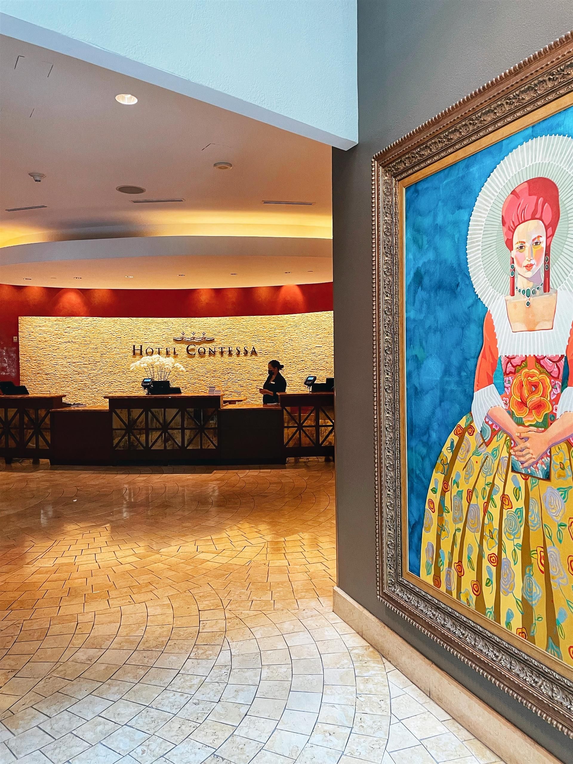 รูปสถานที่จัดงาน