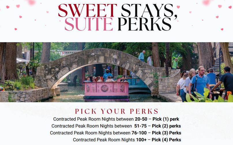 Изображение Suite Stays, Sweet Perks