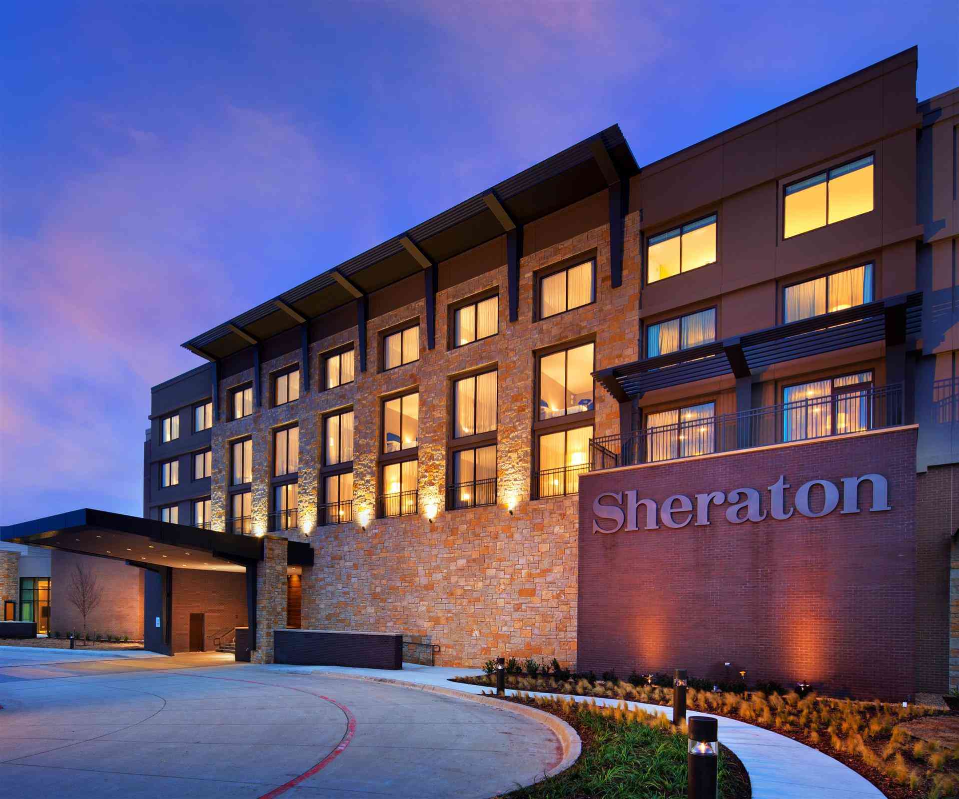 Sheraton McKinney Hotel en McKinney, TX