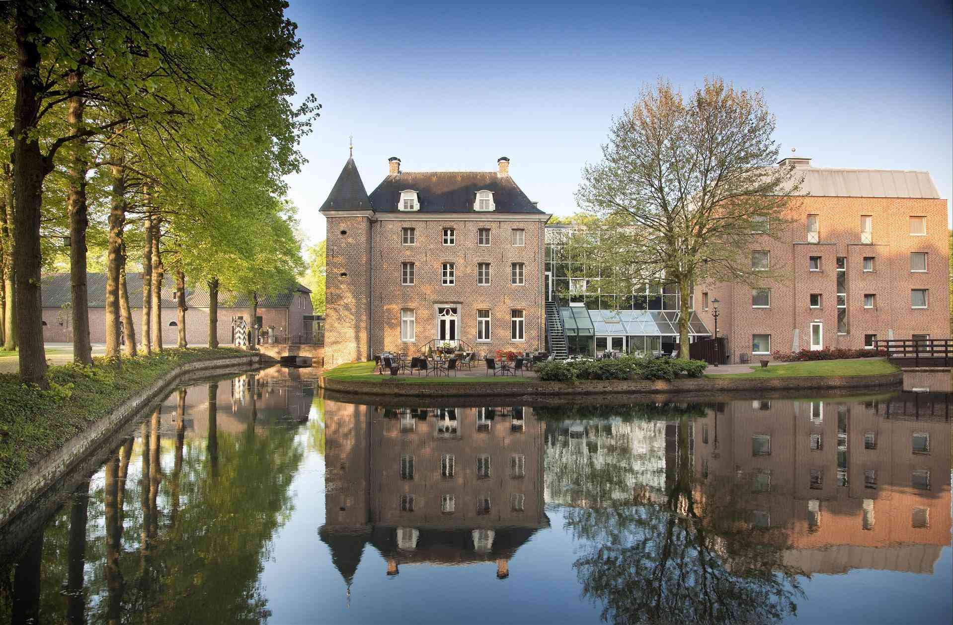 Bilderberg Chateau Holtmuehle i Venlo, NL