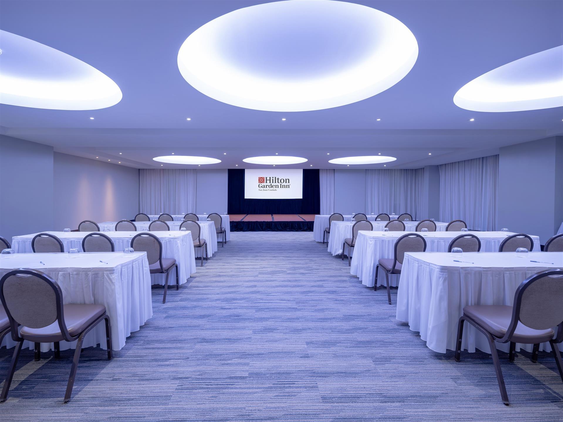 Изображение помещения для встречи