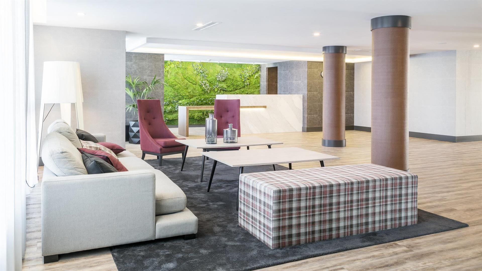 Bild på anläggning