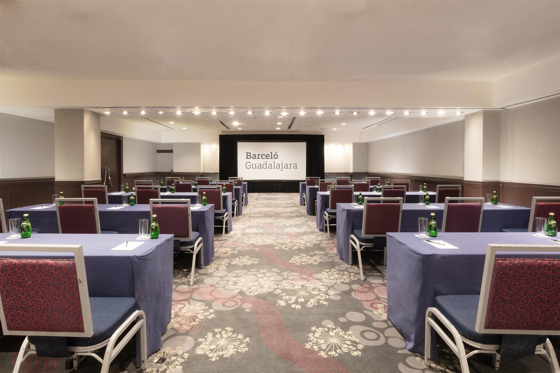 Immagine sala riunioni