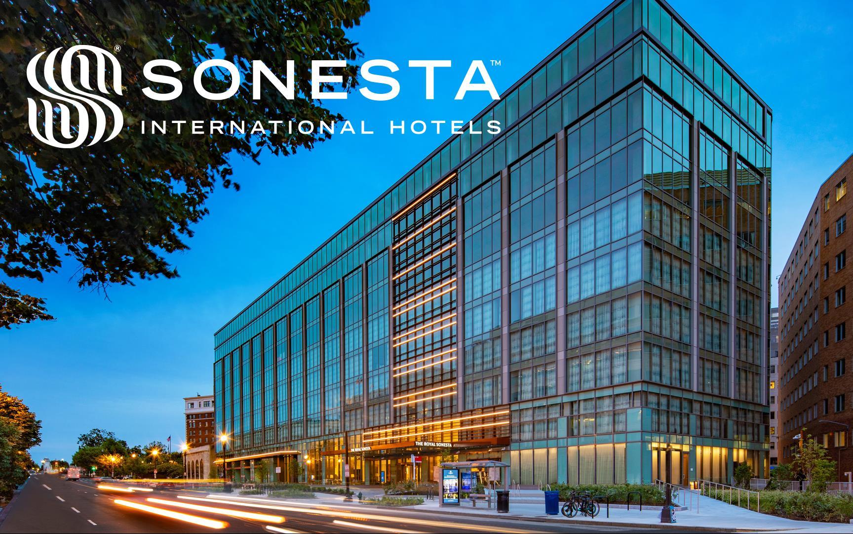 Imagen de promoción Sonesta F1RST Group Offer