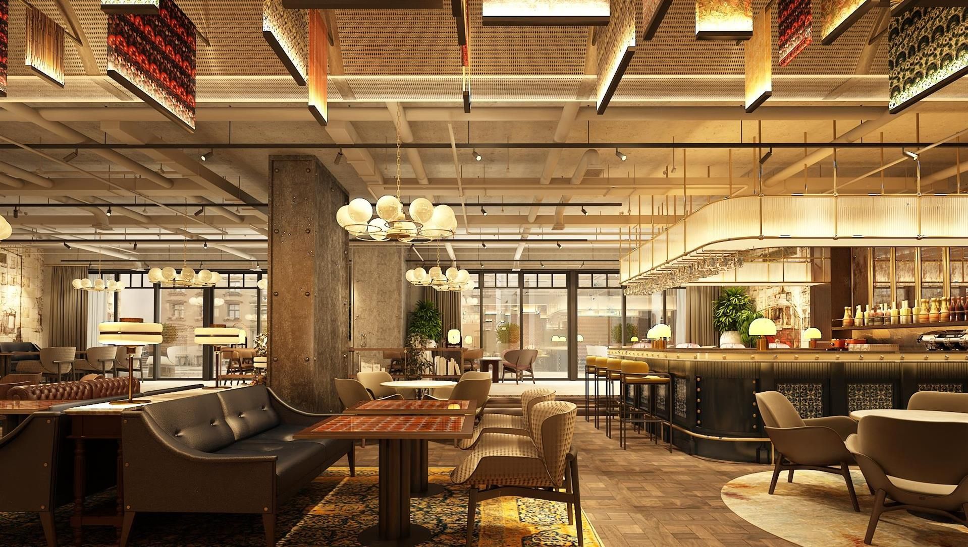 รูปสถานที่จัดงาน