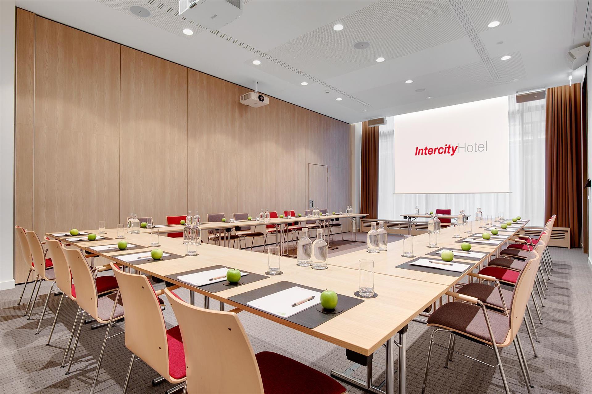 Immagine sala riunioni