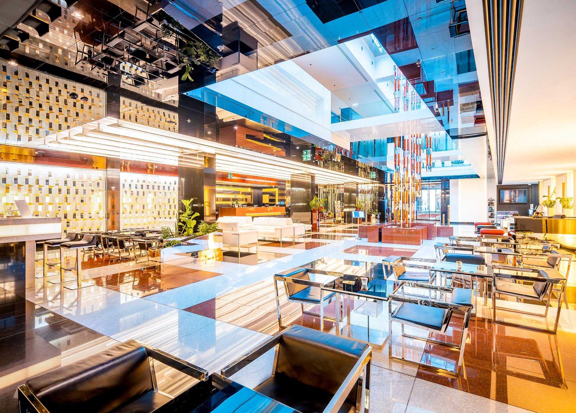 Grandior Hotel Prague in Praag, CZ