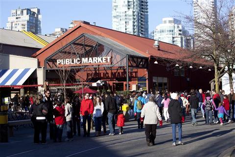 Granville Island