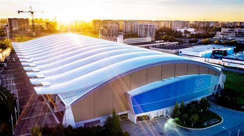 Richmond Olympic Oval
