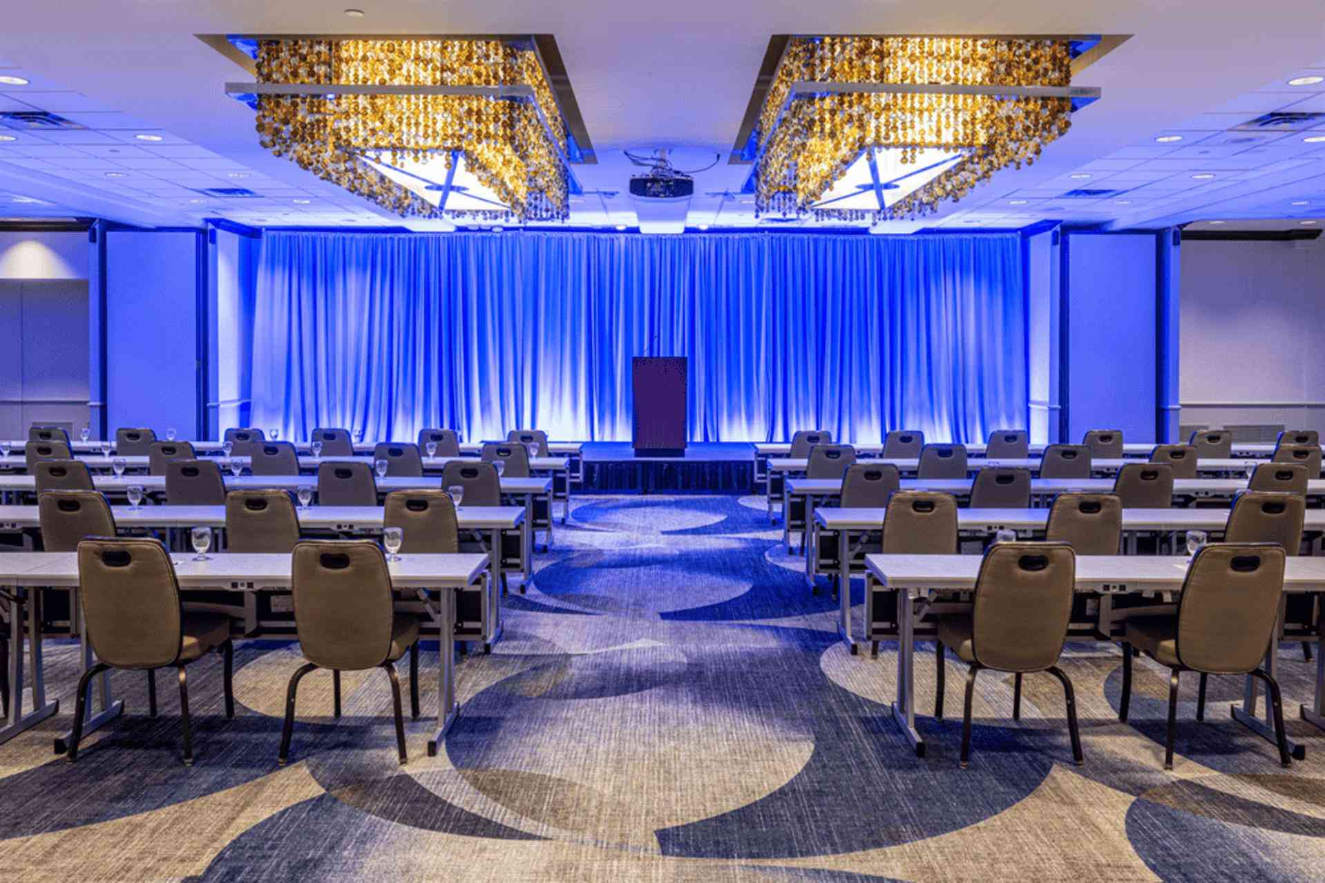 The Kahler Grand Hotel in Rochester, MN