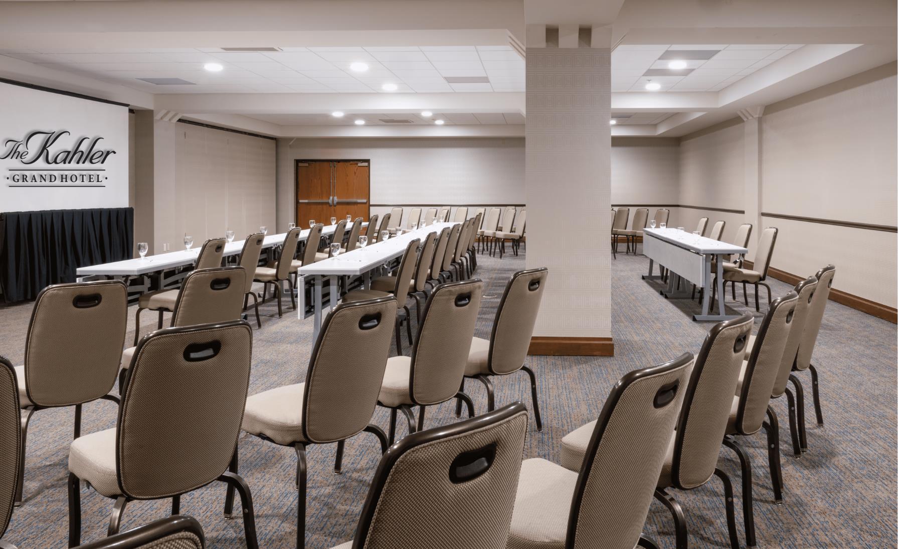 Immagine sala riunioni