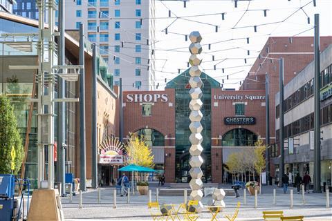 The Grand Shops at Kahler