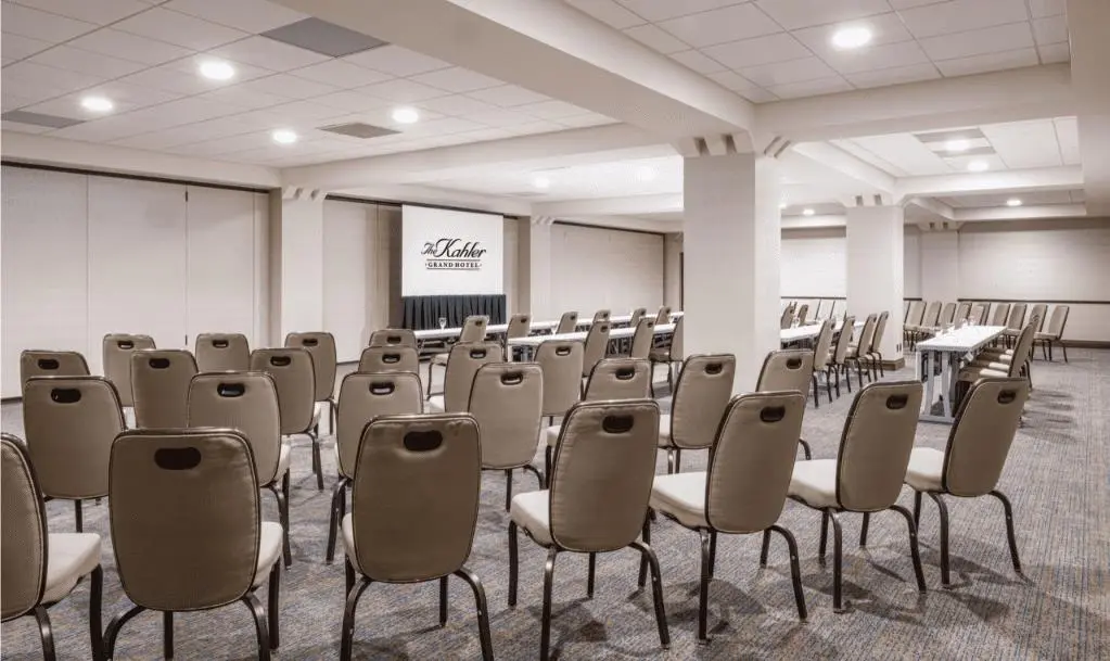 Immagine sala riunioni