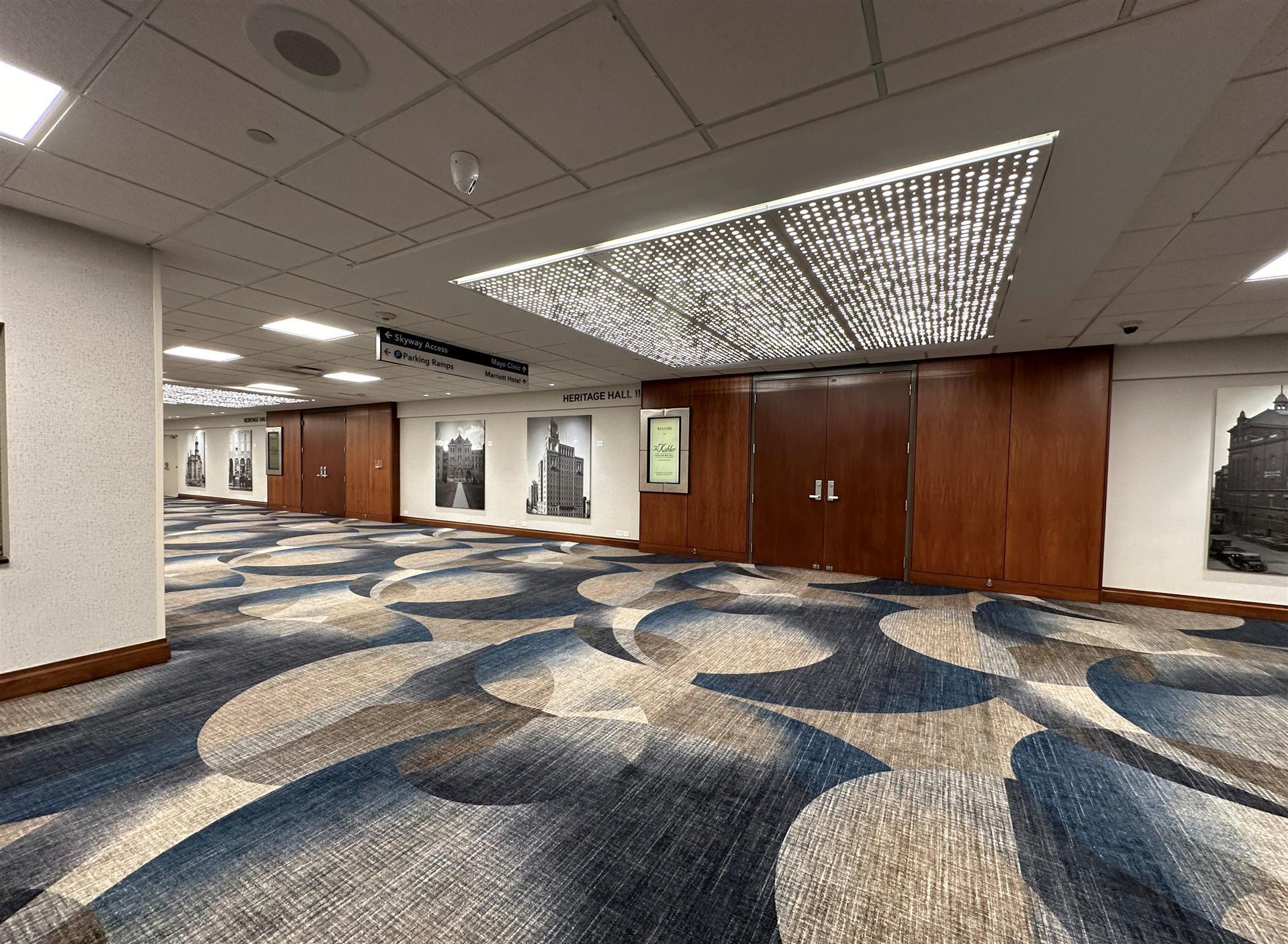 Immagine sala riunioni