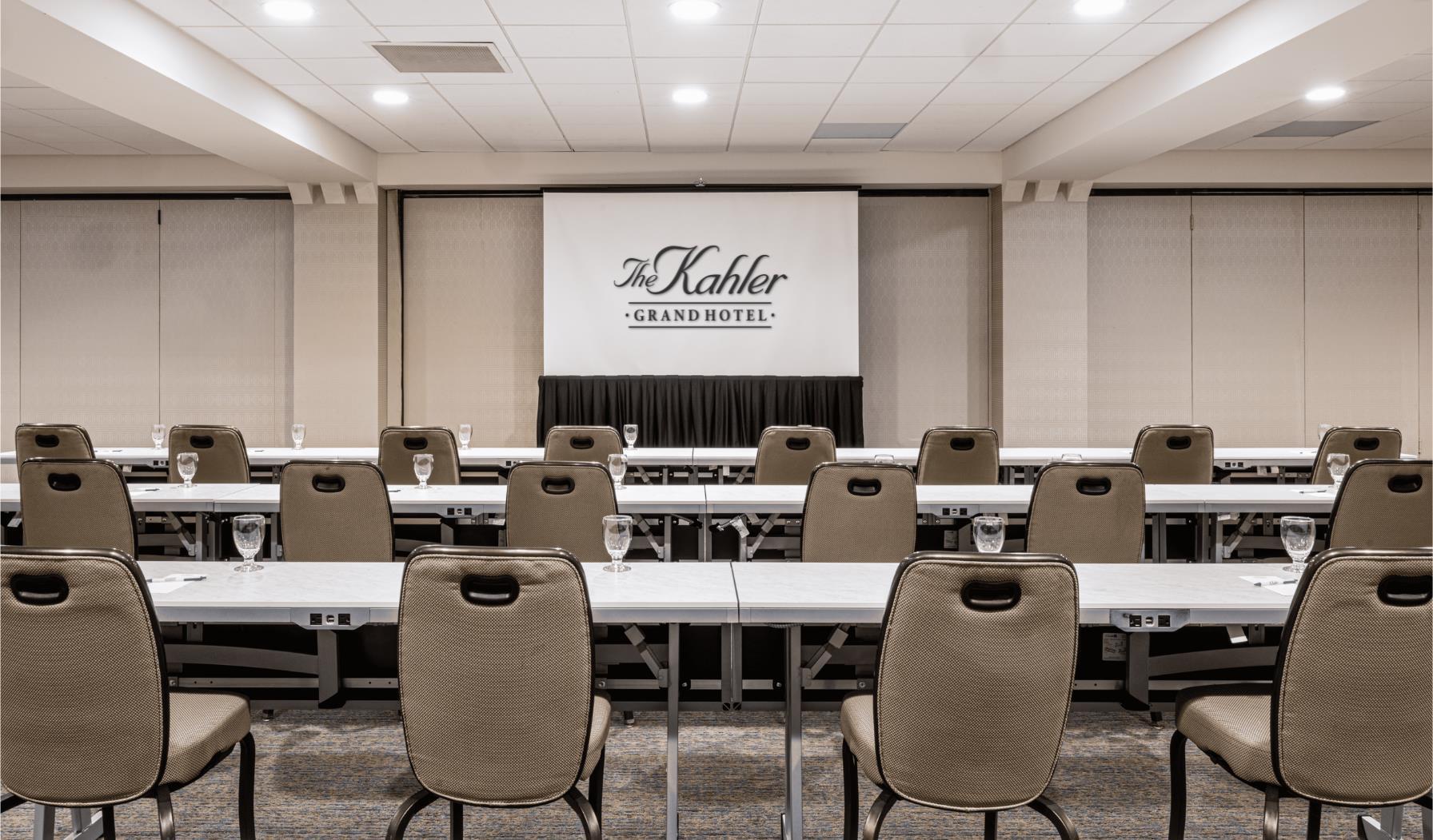 Immagine sala riunioni