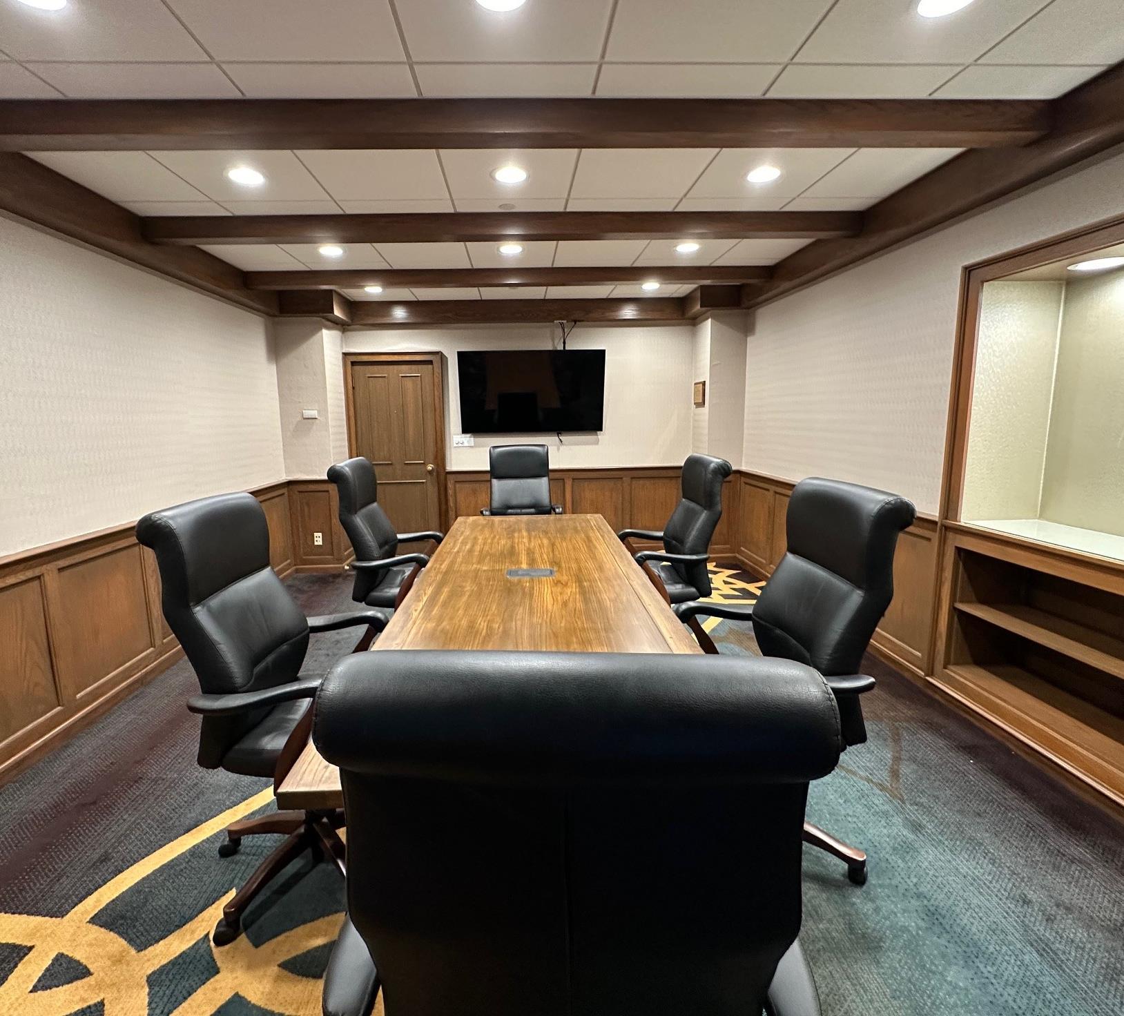 Immagine sala riunioni