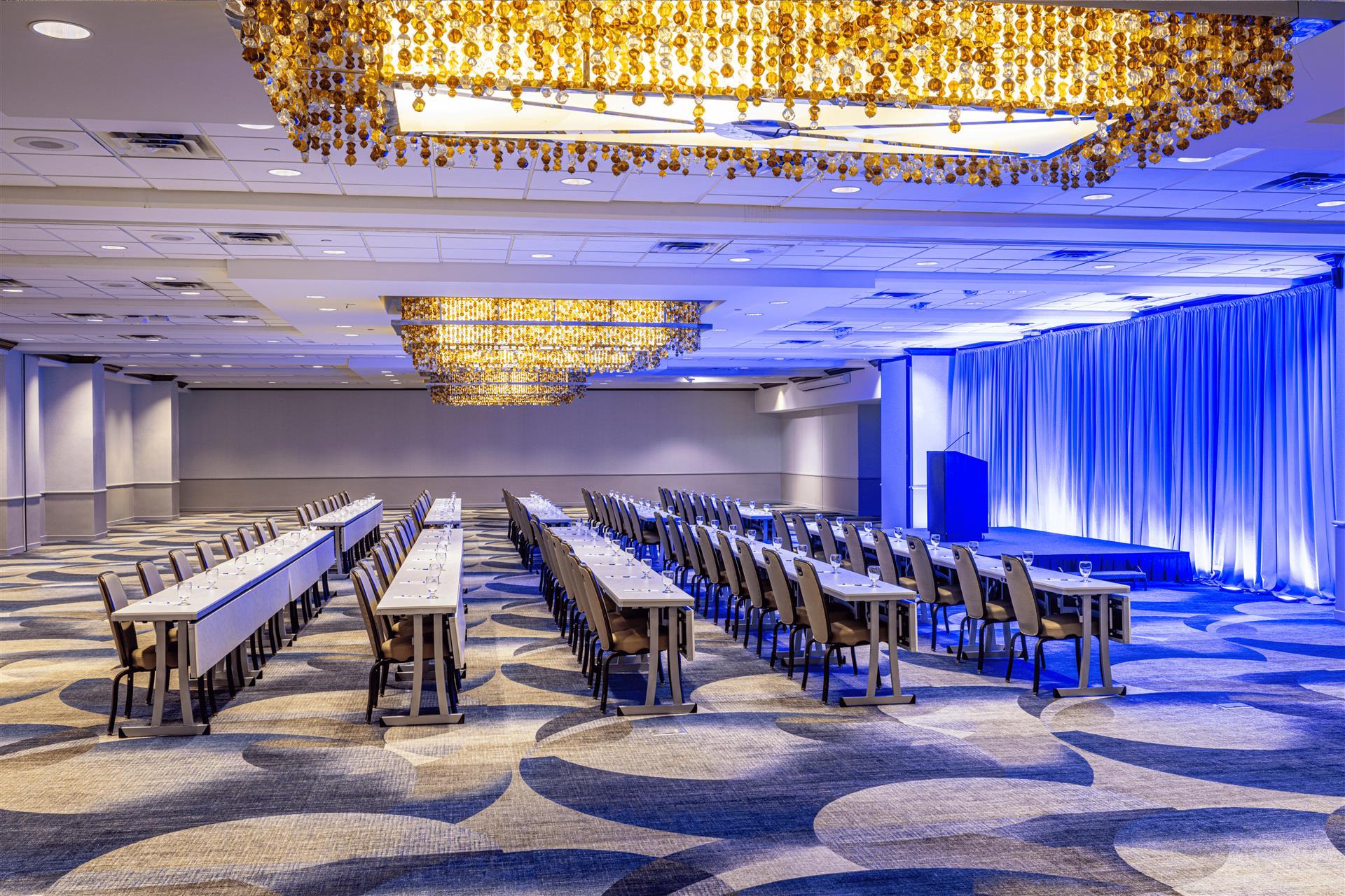 Immagine sala riunioni