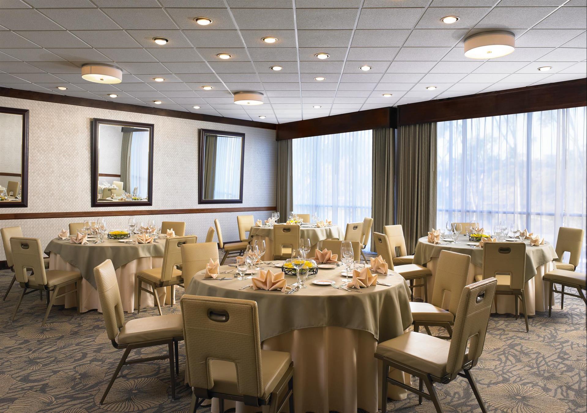 Imagen de la sala de reuniones