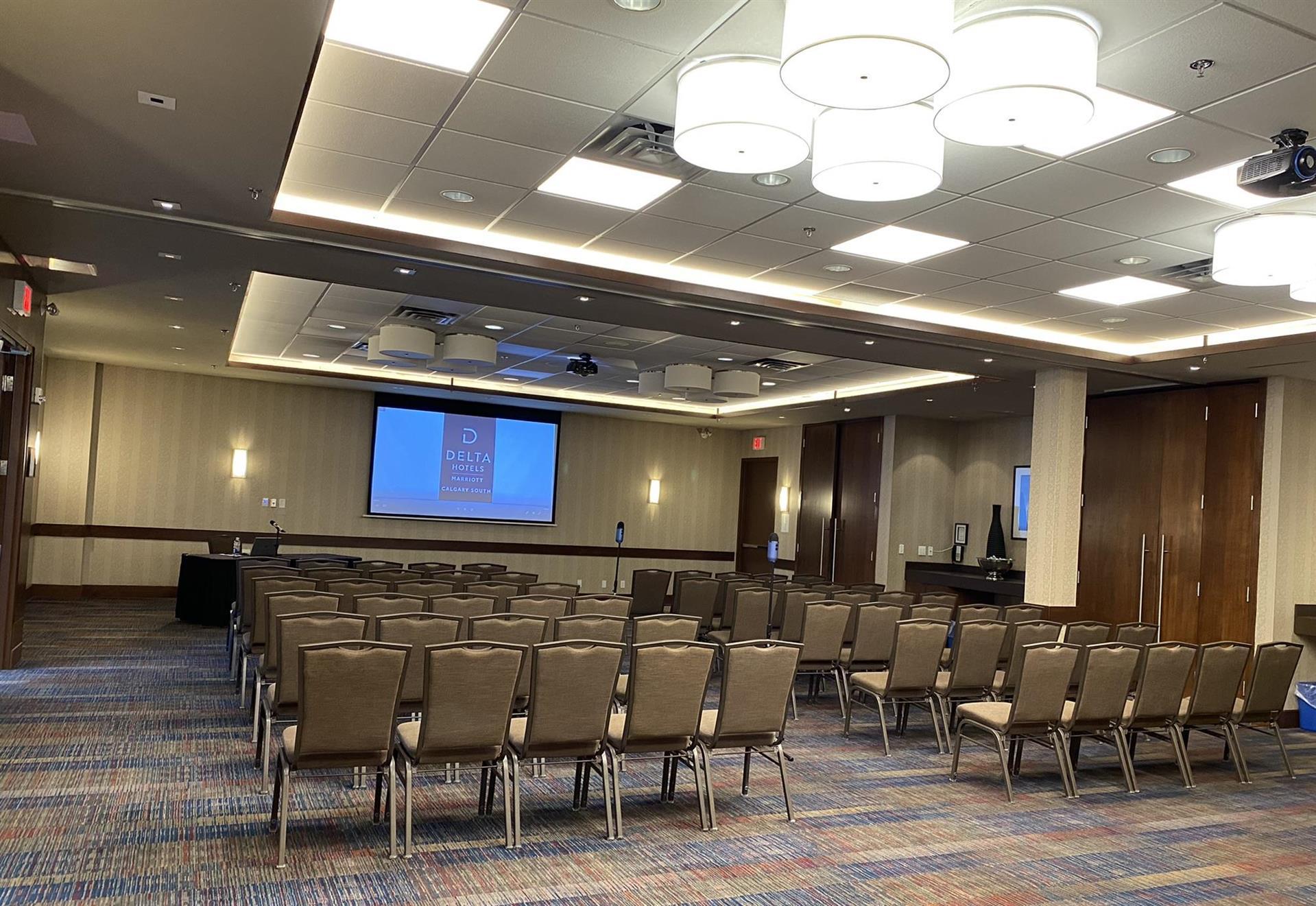 Immagine sala riunioni