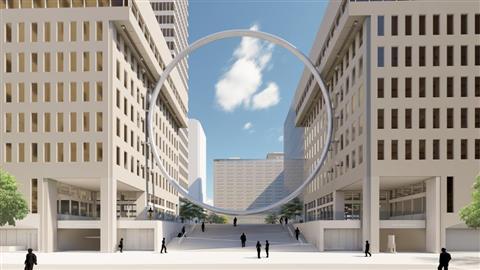 The Ring of Esplanade PVM