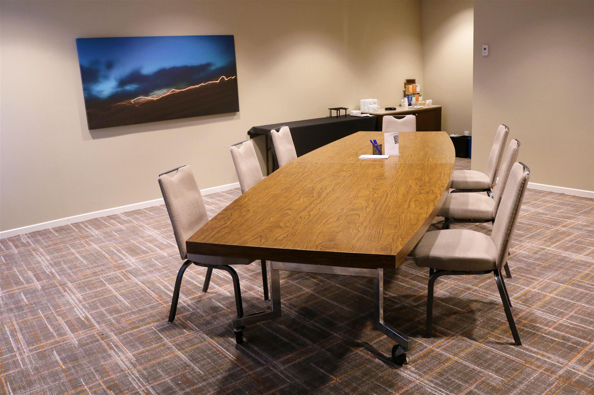 Immagine sala riunioni